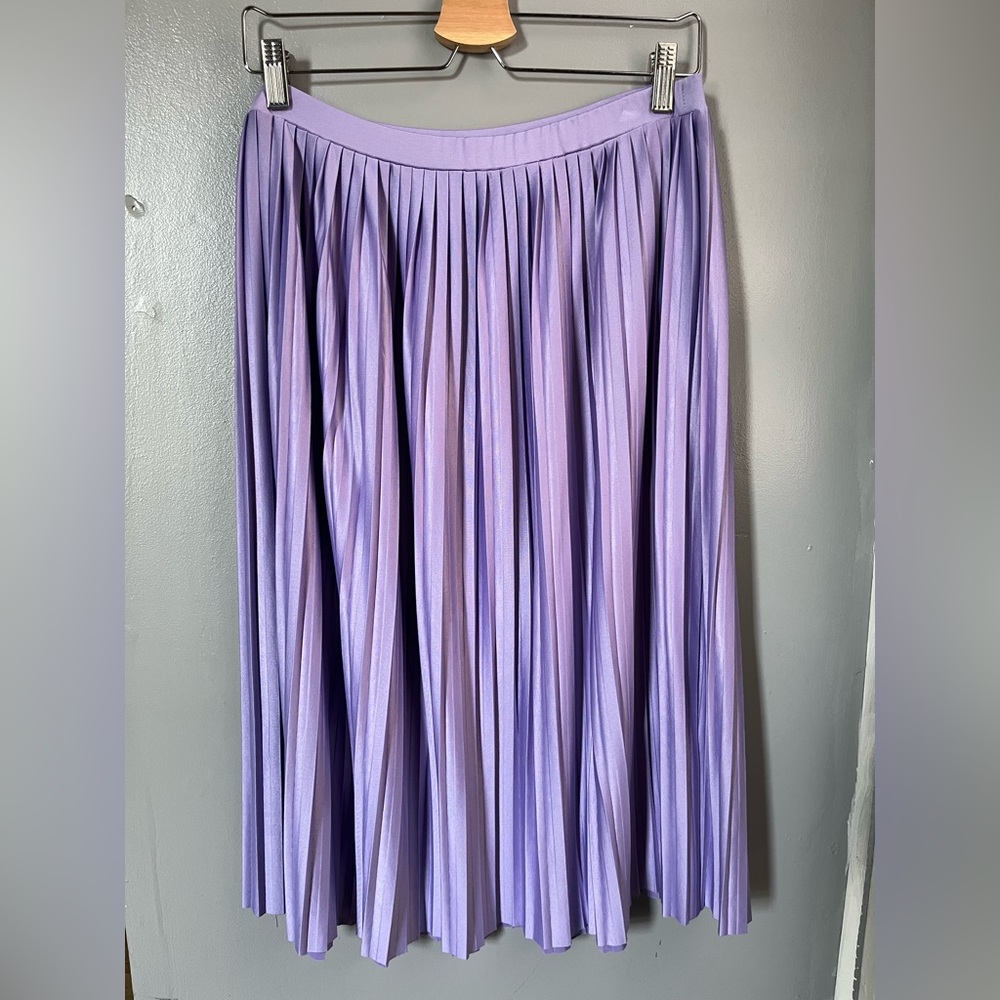 Simons Light Purple A-Line Skirt